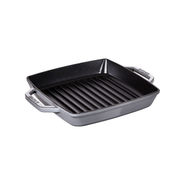 Staub - Griglia quadrata Grigio...