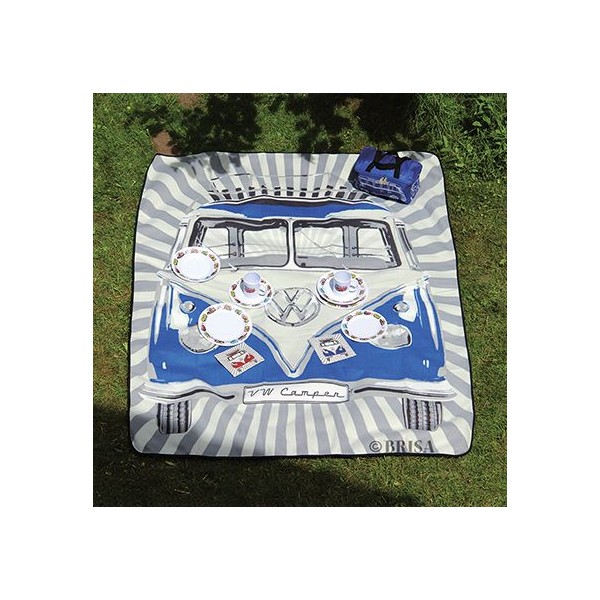 Volkswagen - Coperta Blu per favolosi...