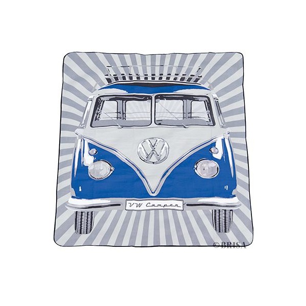Volkswagen - Coperta Blu per favolosi...