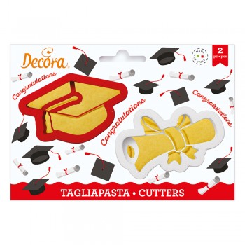 Decora - Set 2 Tagliapasta... 2