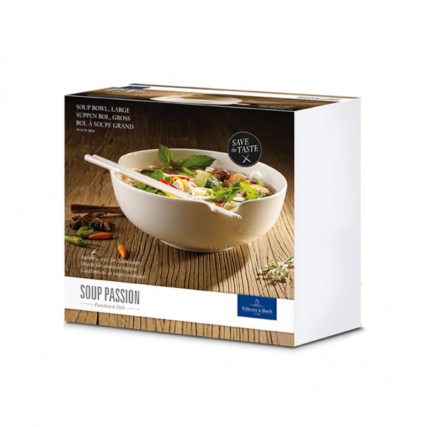 Villeroy&Boch - Soup Passion Ciotola...