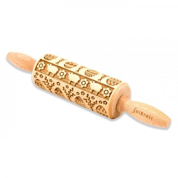 Folkroll - Mattarello legno Cestini...