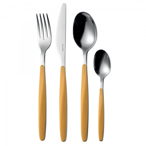 Guzzini - Set 24 posate MY FUSION...