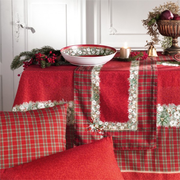 Brandani - Striscia tartan e...
