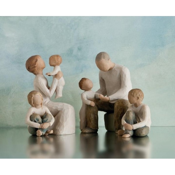 Willow Tree - Grandfather, il Nonno