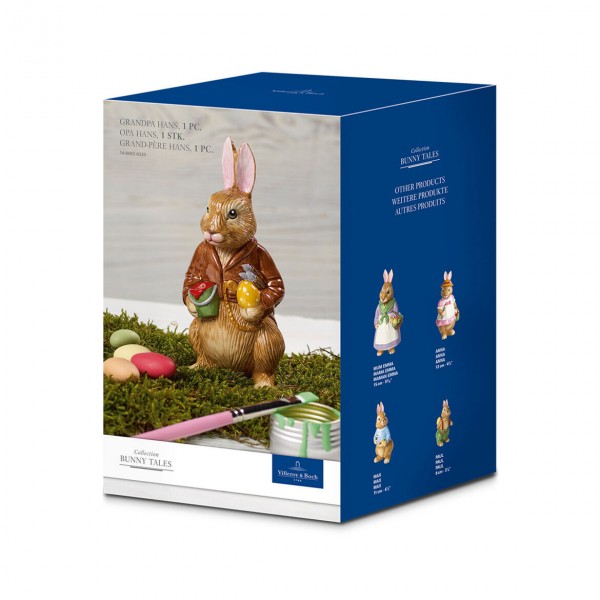Villeroy&Boch - Bunny Tales Nonno Hans