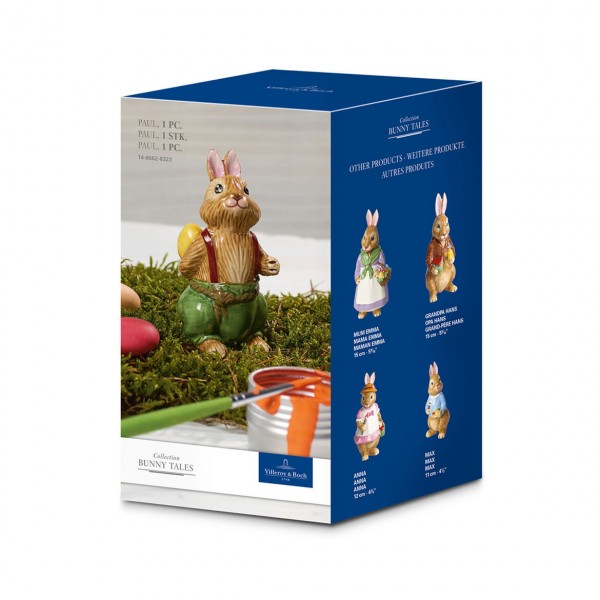 Villeroy&Boch - Bunny Tales Paul h8cm