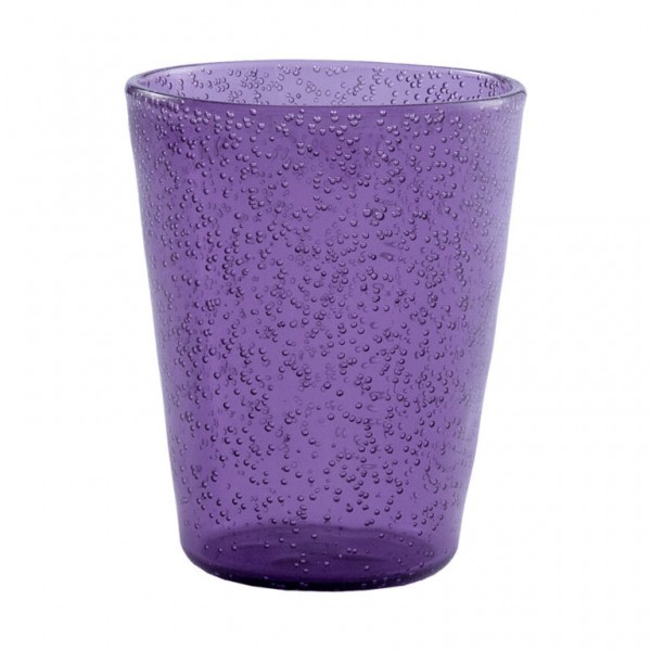 Memento Synt - Bicchiere Acqua Viola...