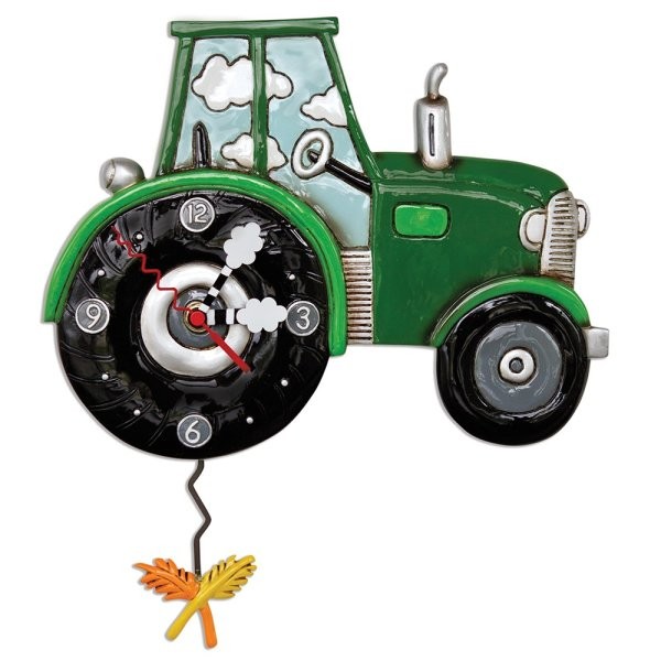 Allen Designs - Orologio Trattore con...
