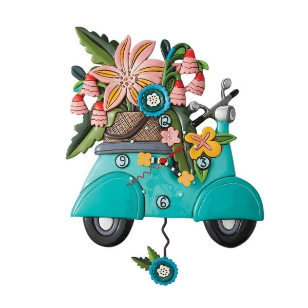 Allen Designs - Orologio Vespa con...