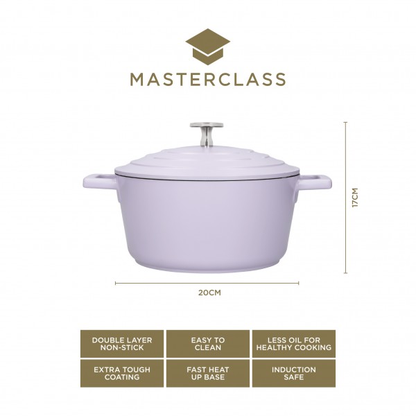 MasterClass - Casseruola Lavanda...