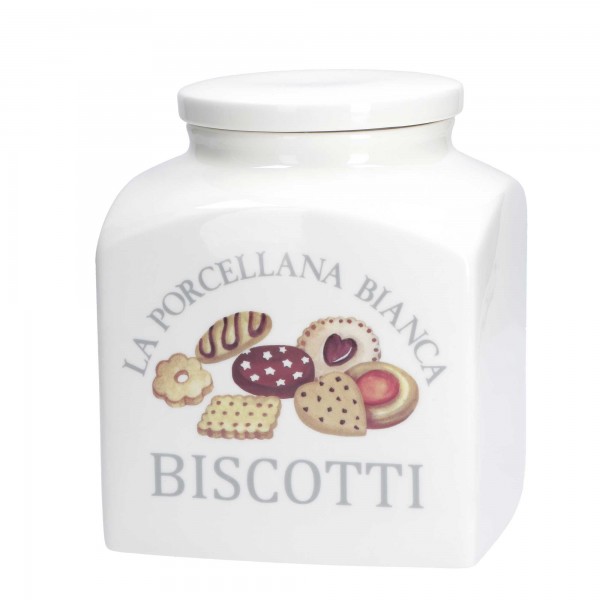 La Porcellana Bianca - Conserva...