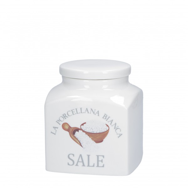 La Porcellana Bianca - Conserva...