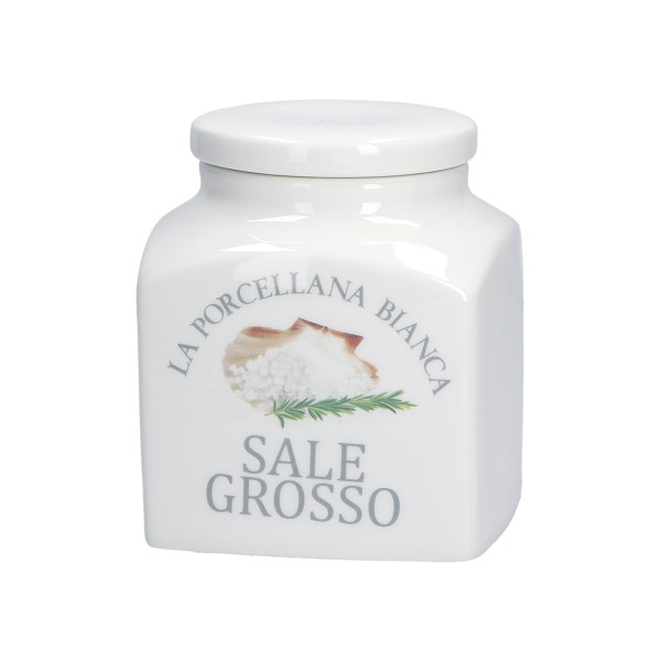 La Porcellana Bianca - Conserva...