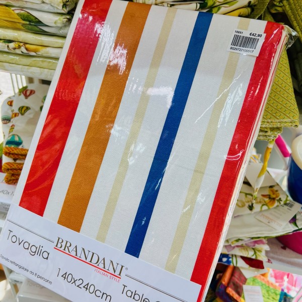 Brandani - Tovaglia Le Mongolfiere a...