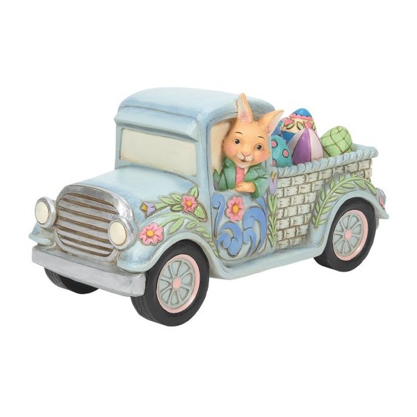 Jim Shore - Camioncino con...