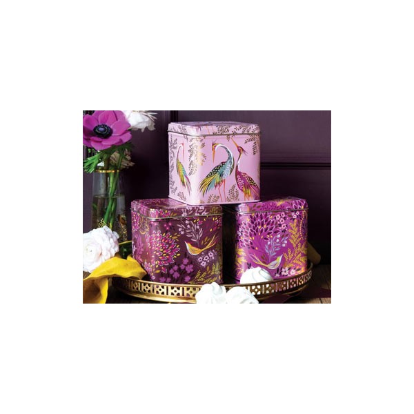 Elite Tins - Scatola in latta...