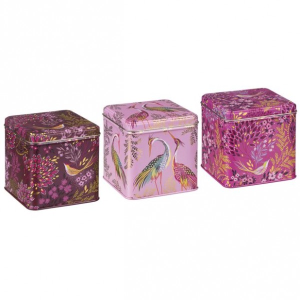 Elite Tins - Scatola in latta...