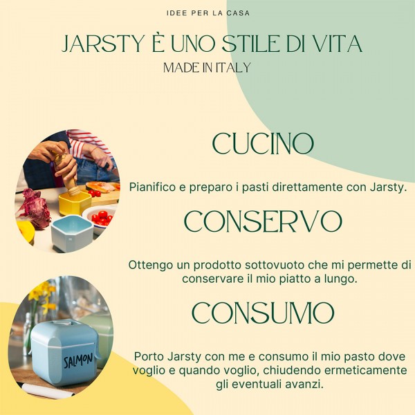 Mepra - Jarsty  giallo