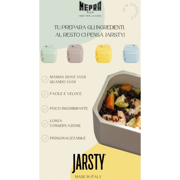 Mepra - Jarsty  giallo