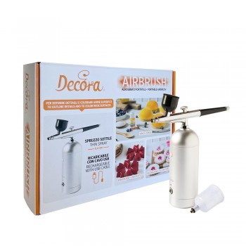 Decora - Aerografo Portatile