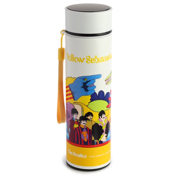 Puckator - Bottiglia termica Yellow...