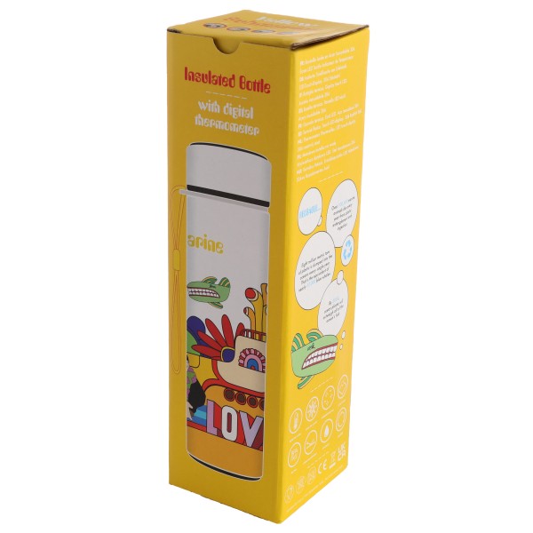 Puckator - Bottiglia termica Yellow...