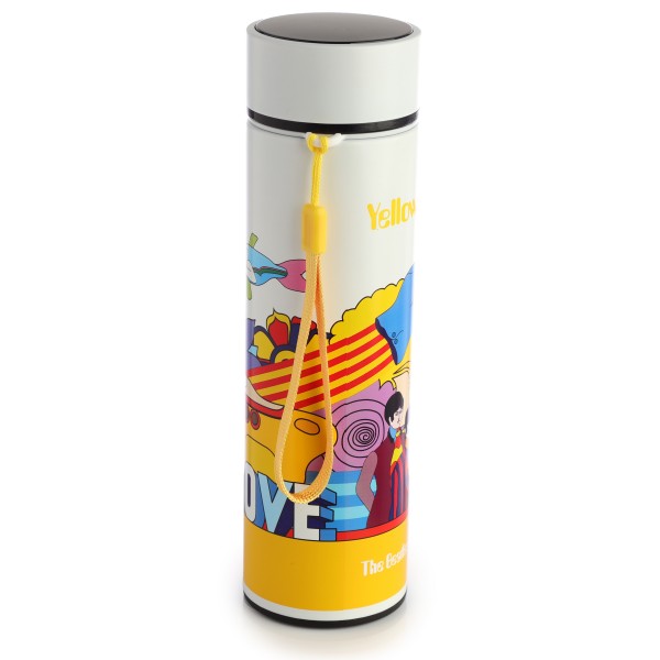 Puckator - Bottiglia termica Yellow...