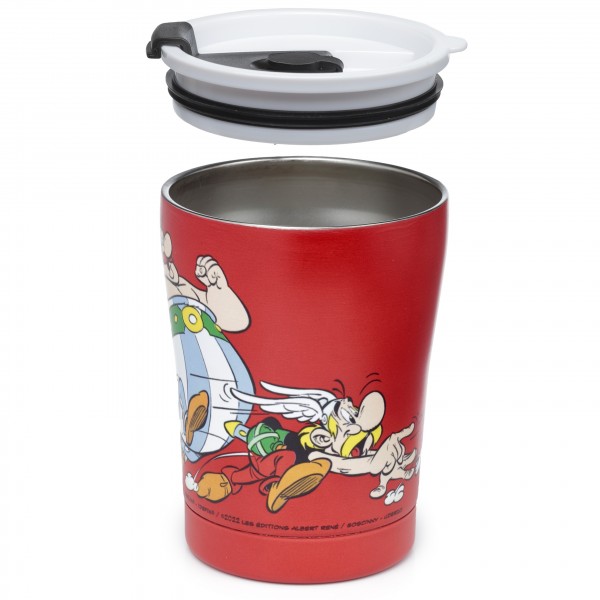 Puckator - Tazza termica in acciaio...