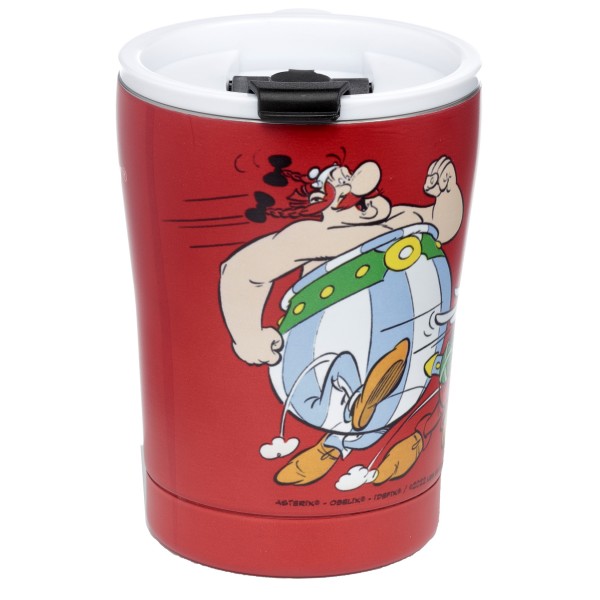Puckator - Tazza termica in acciaio...