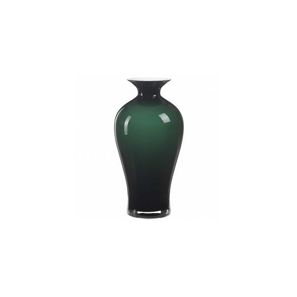 Onlylux - Vaso Aurora Verde bosco h42...