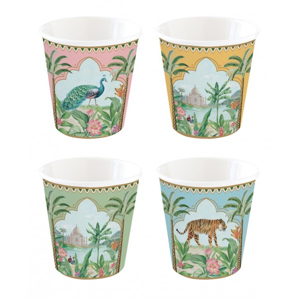 Easylife - Sauvage Paradise set 4...