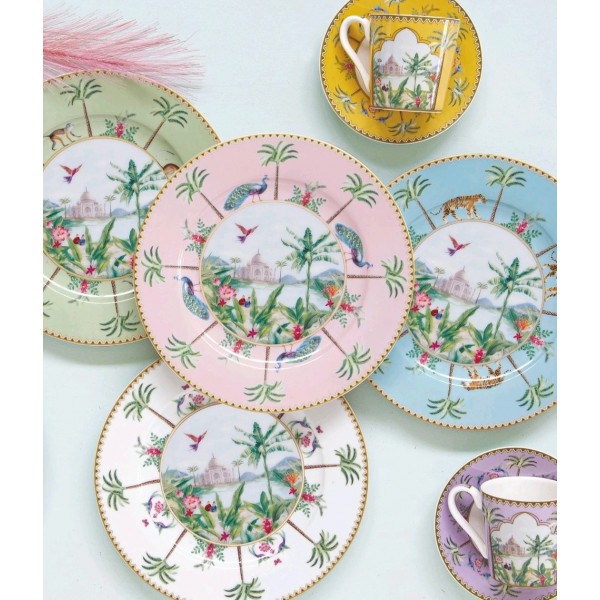 Easylife - Sauvage Paradise Set 4...