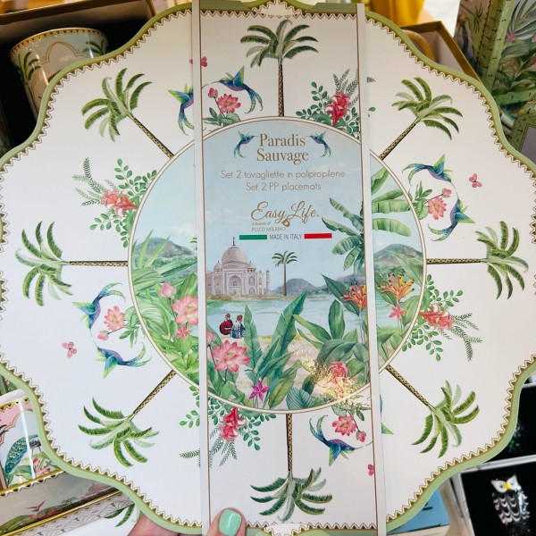 Easylife - Sauvage Paradise set 2...