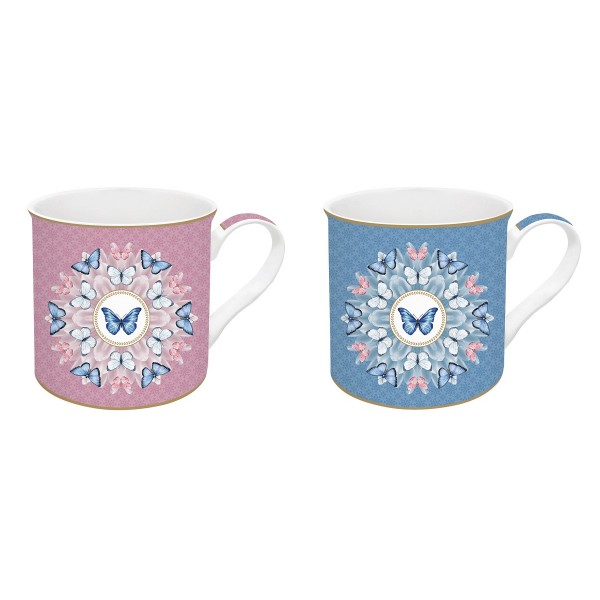 Easylife - Spring Paradise set 2 Mug...