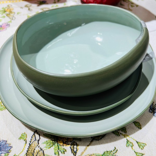 Easylife - Organica Green Servizio 12...