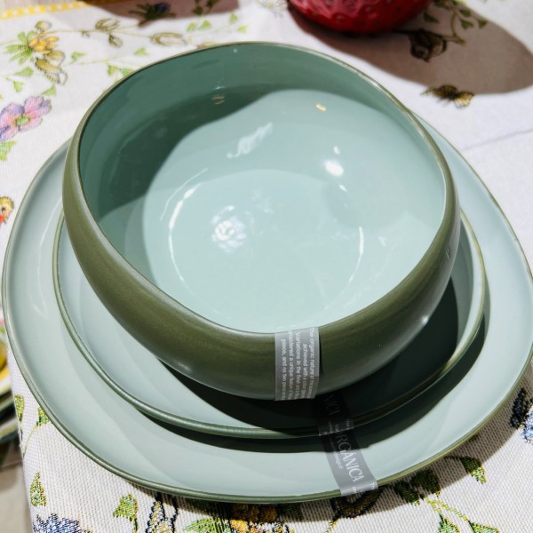 Easylife - Organica Green Servizio 12...