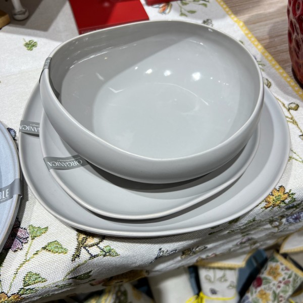 Easylife - Organica Grey servizio 12...