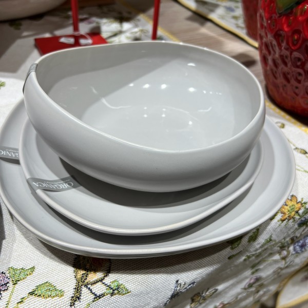 Easylife - Organica Grey servizio 12...