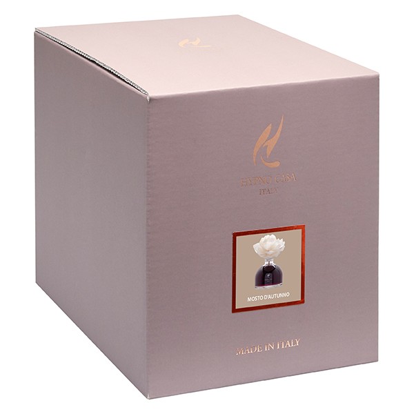Hypno Casa - Diffusore con rosa 250...