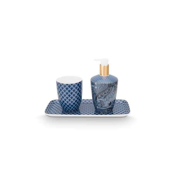 Pip Studio - Set bagno 3 pezzi Kyoto...
