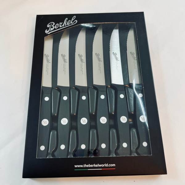 Berkel - Classic Set 6 Coltelli...