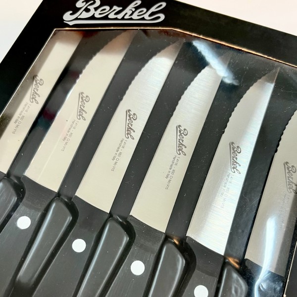Berkel - Classic Set 6 Coltelli...