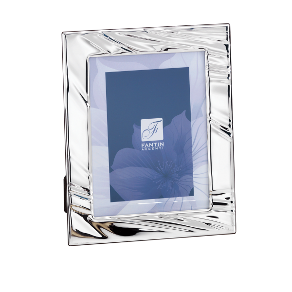 Fantin - Portafoto Foulard in argento...