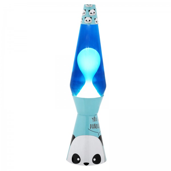 I-Total - Lava Lamp! Lampada Panda...