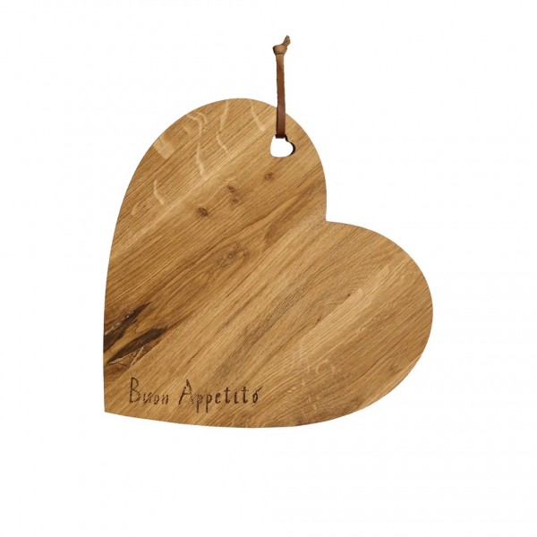 Simple Day - Tagliere a Cuore Buon...