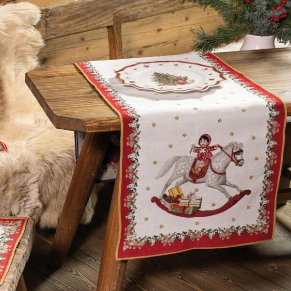 Villeroy&Boch - Toy‘s Fantasy runner...