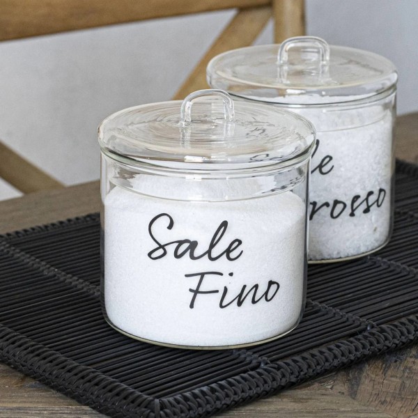 Simple Day - Barattolo Sale Fino in...