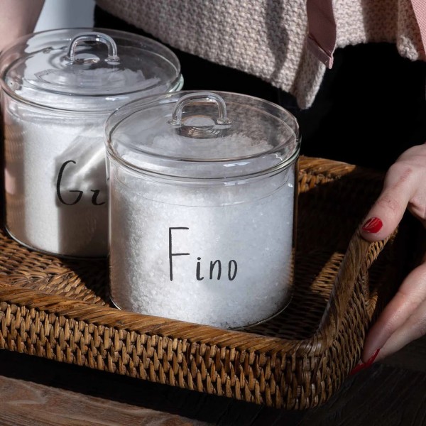 Simple Day - Barattolo Fino in vetro...