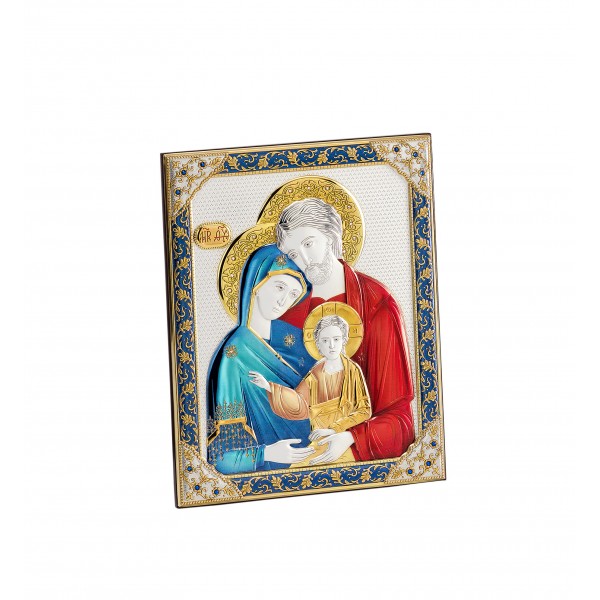 Fantin - Sacra Famiglia con punti...
